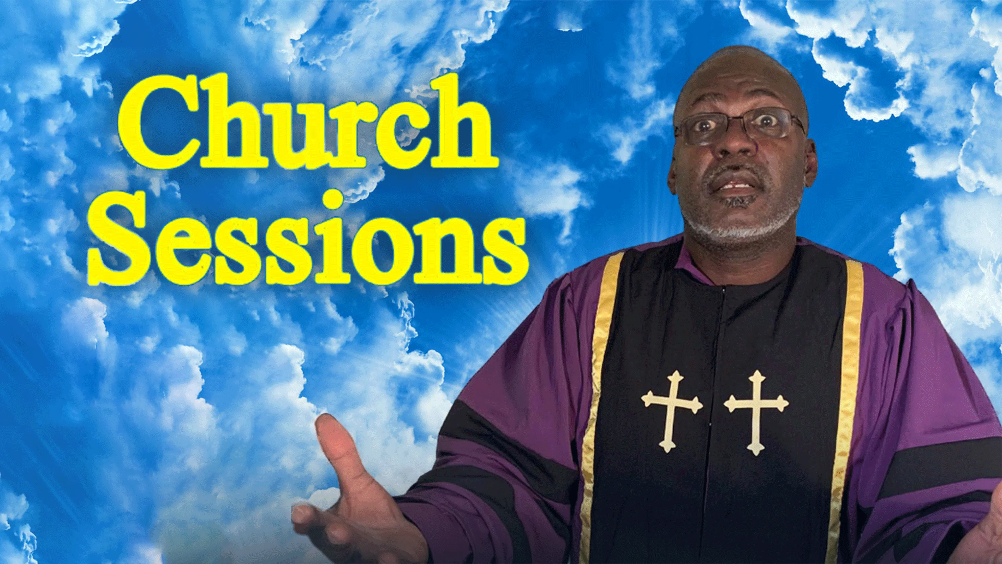Church Sessions poster